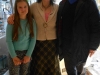 Martha, Liz and Michael - April 2014