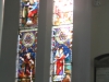 Holy Trinity Church stained Glass window
