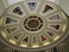 Rotunda ceiling images - January 2011