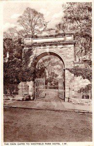 Norris Stag Westfield Park, Ryde 1851