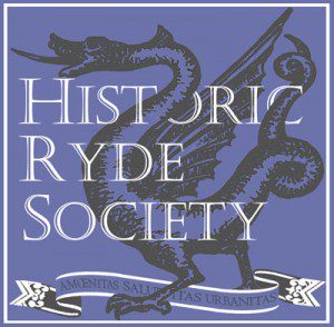 Historic Ryde Society Logo