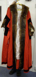 Ryde Borough Mayor's Robe