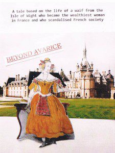 Beyond Avarice book by Raymond leJeune