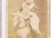 Child On A Horse by Knight