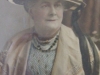 Florence Clarke when old