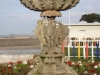 Fountain on Ryde seafront