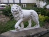 Lion in Ashleigh Gardens, Ryde Esplanade