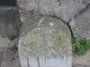 Parish boundary stone Ryde Esplanade