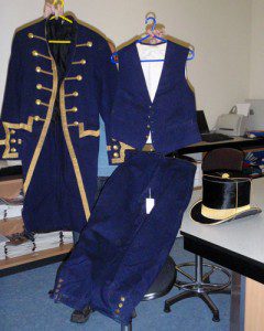Ryde Town Sergeants Uniform