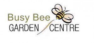 Busy Bee Garden Centre Logo