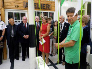 Reopening of The Donald McGill Museum at RDHC