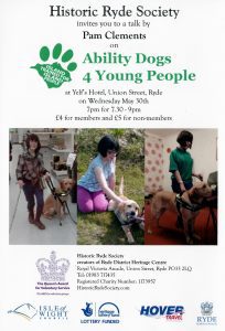 Ability Dogs 4 Young People