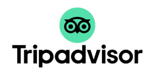 Tripadvisor Logo please leave us a review