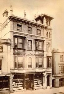 Royal Victoria Arcade